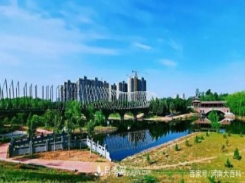 许昌投资2.9亿多元，30个园林绿化项目让许昌更美!